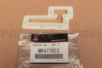 MR477653 CUSHION,GEARSHIFT LINK