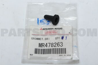 MR478263 GROMMET,DRIP MOULDIN