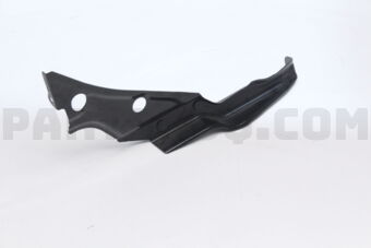 MR478681 Mitsubishi REINF,FR BUMPER SIDE