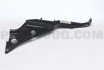 MR478681 Mitsubishi REINF,FR BUMPER SIDE