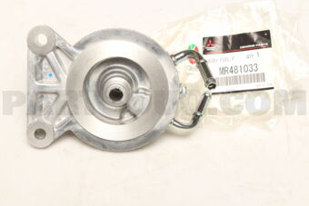 MR481033 BODY,FUEL FILTER