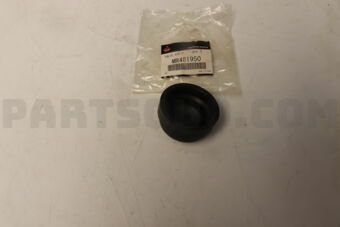 MR481950 VALVE,AIR CLEANER UNLOADER