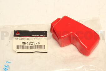 MR482374 CAP,BATTERY TERMINAL