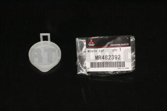 MR482392 CAP,WASHER TANK FILLER