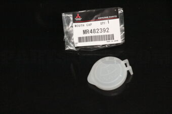 MR482392 CAP,WASHER TANK FILLER