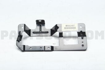 MR482497 BRACKET,FR FOG LAMP,LH