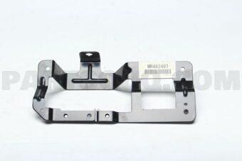 MR482497 BRACKET,FR FOG LAMP,LH