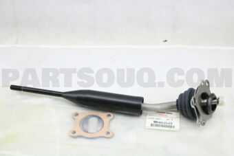 MR483549 LEVER ASSY,M/T GEARSHIFT