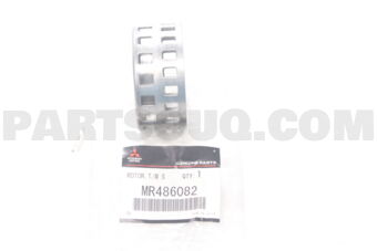 MR486082 ROTOR,T/M SPEED SENSOR