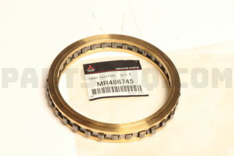 MR486745 ONE-WAY CLUTCH,A/T LOW
