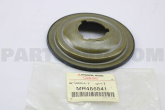 MR486841 RETAINER,A/TFWDCLSPRING
