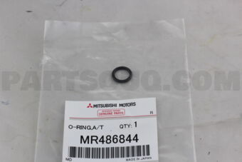 MR486844 Mitsubishi O-RING,A/T CASE