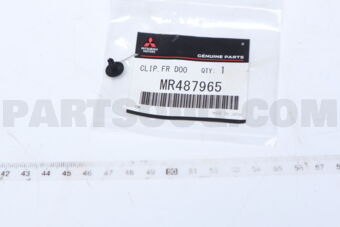 MR487965 CLIP,FR DOOR