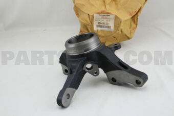 MR491321 KNUCKLE,LH