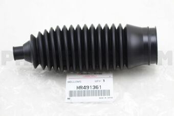 MR491361 BELLOWS,STEERING GEAR