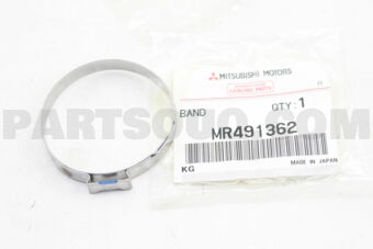 MR491362 BAND,STEERING GEAR