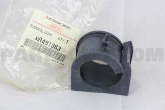 MR491363 CUSHION,STEERINGGEAR