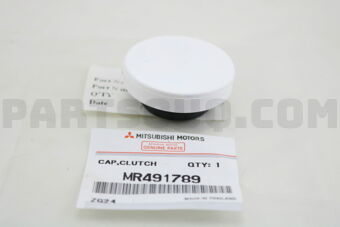 MR491789 CAP,CLUTCH FLUID RES