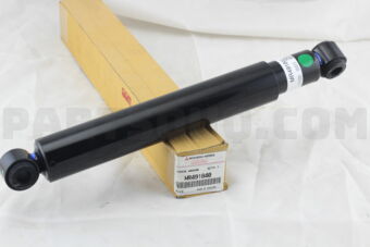 MR491840 SHOCK ABSORBER,RR SU