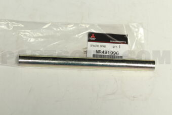 MR491996 SPACER,SPARE TIRE CARRIER