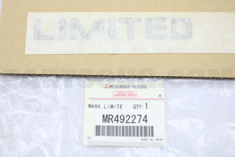MR492274 MARK,LIMITED