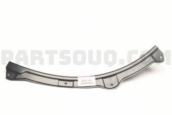 MR492440 BRACKET,SIDE AIR DAM,RH