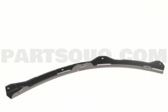 MR492440 BRACKET,SIDE AIR DAM,RH