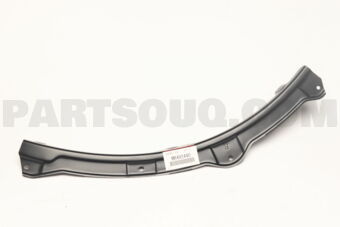 MR492440 BRACKET,SIDE AIR DAM,RH
