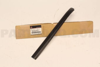 MR492463 MOULDING,DRIP,FR LH