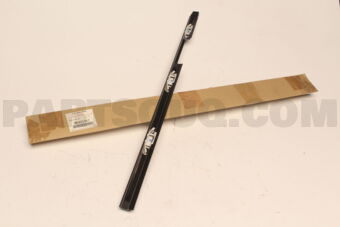 MR492467 MOULDING,DRIP,RR LH