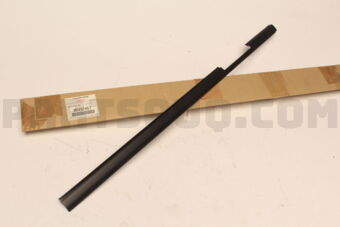 MR492467 MOULDING,DRIP,RR LH