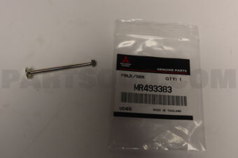 MR493383 PIN,RR BRAKE