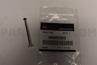 MR493383 PIN,RR BRAKE