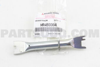 MR493384 ADJUSTER,RR BRAKE SH