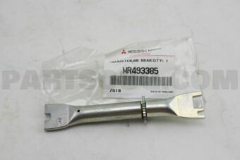 MR493385 ADJUSTER,RR BRAKE SH