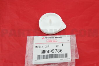 MR495786 CAP,WASHER TANK FILL