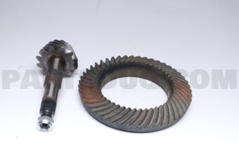 MR496346 Mitsubishi GEAR KIT,RR DIFF FINAL DRV