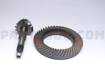 MR496346 Mitsubishi GEAR KIT,RR DIFF FINAL DRV