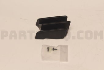 MR496692 GRILLE,FR BUMPER,RH