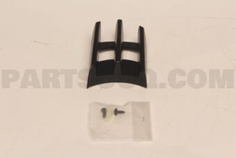 MR496692 GRILLE,FR BUMPER,RH