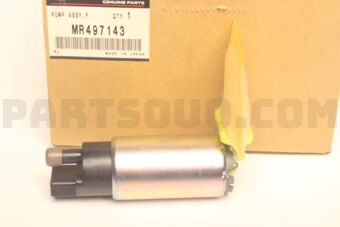 MR497143 PUMP,FUEL TANK
