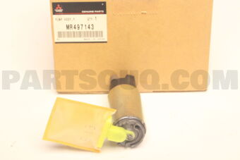 MR497143 PUMP,FUEL TANK