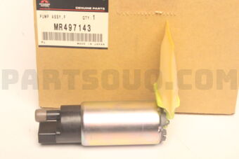 MR497143 PUMP,FUEL TANK