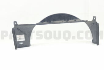 MR497210 SHROUD,COOLING FAN