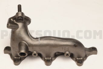 MR497481 MANIFOLD,EXHAUST,LH