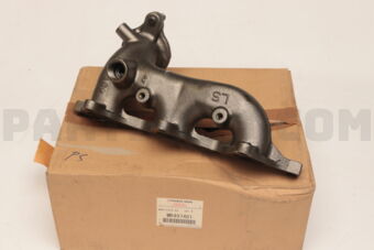 MR497481 MANIFOLD,EXHAUST,LH