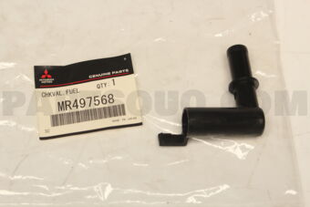 MR497568 Mitsubishi CHKVAL,FUEL VAPOR CONTROL