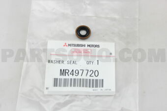 MR497720 WASHER,SEAL