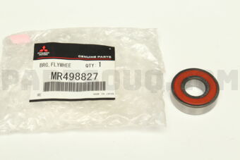 MR498827 BRG,FLYWHEEL DRIVE PINION