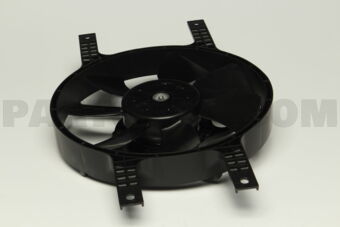 MR500588 MOTOR & SHRD,A/C COND FAN